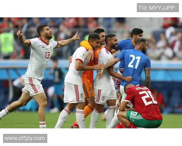 摩洛哥与伊朗比赛数据统计分析及战绩对比